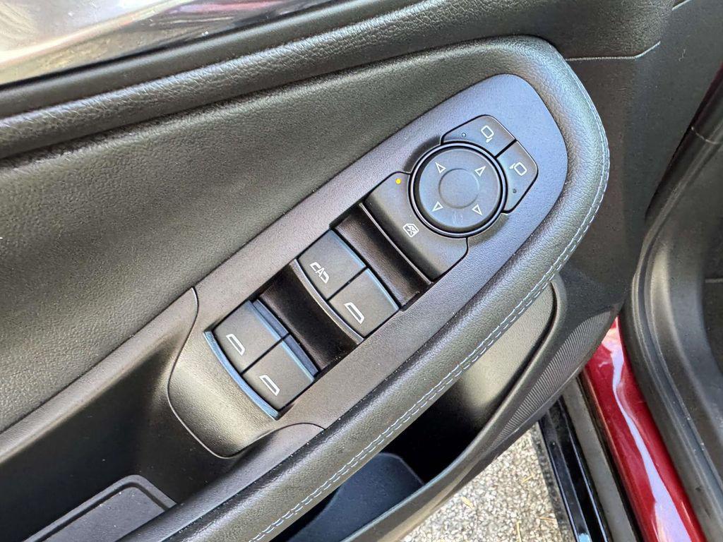 used 2025 Buick Encore GX car, priced at $26,994