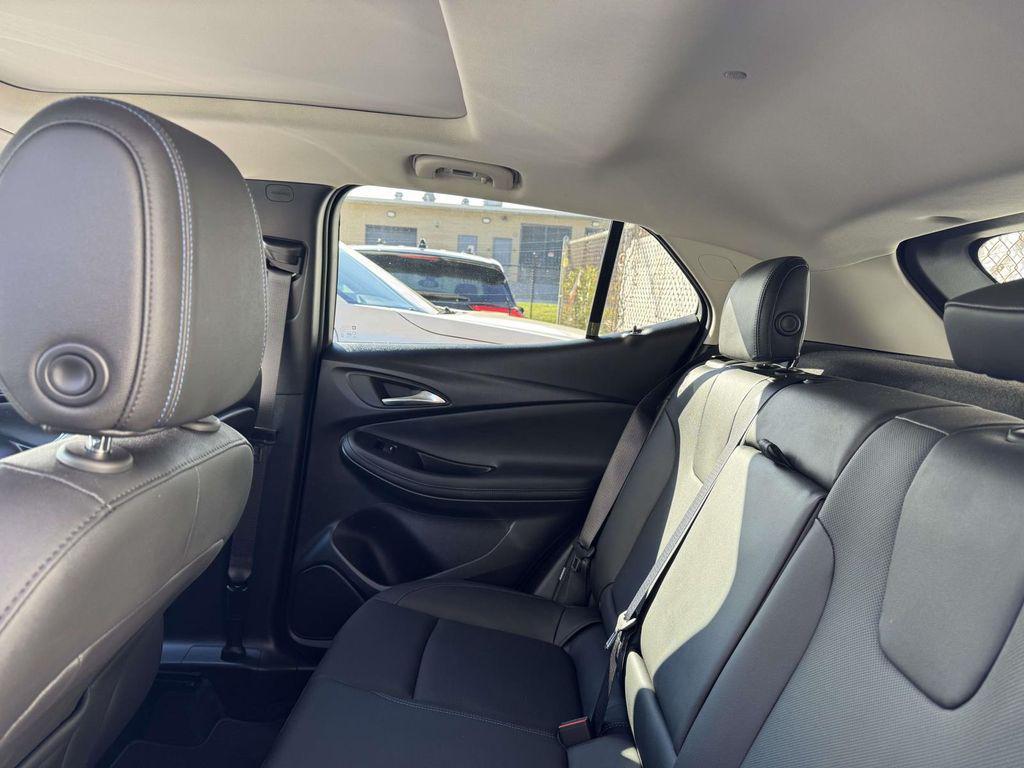 used 2025 Buick Encore GX car, priced at $26,994