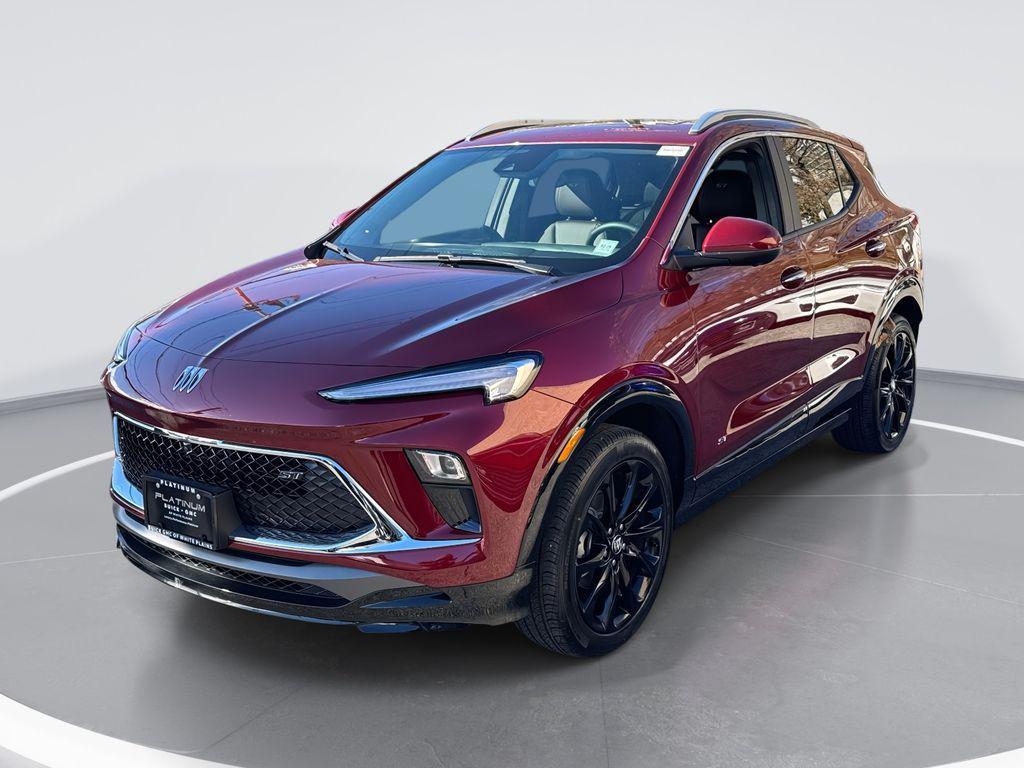 used 2025 Buick Encore GX car, priced at $26,994