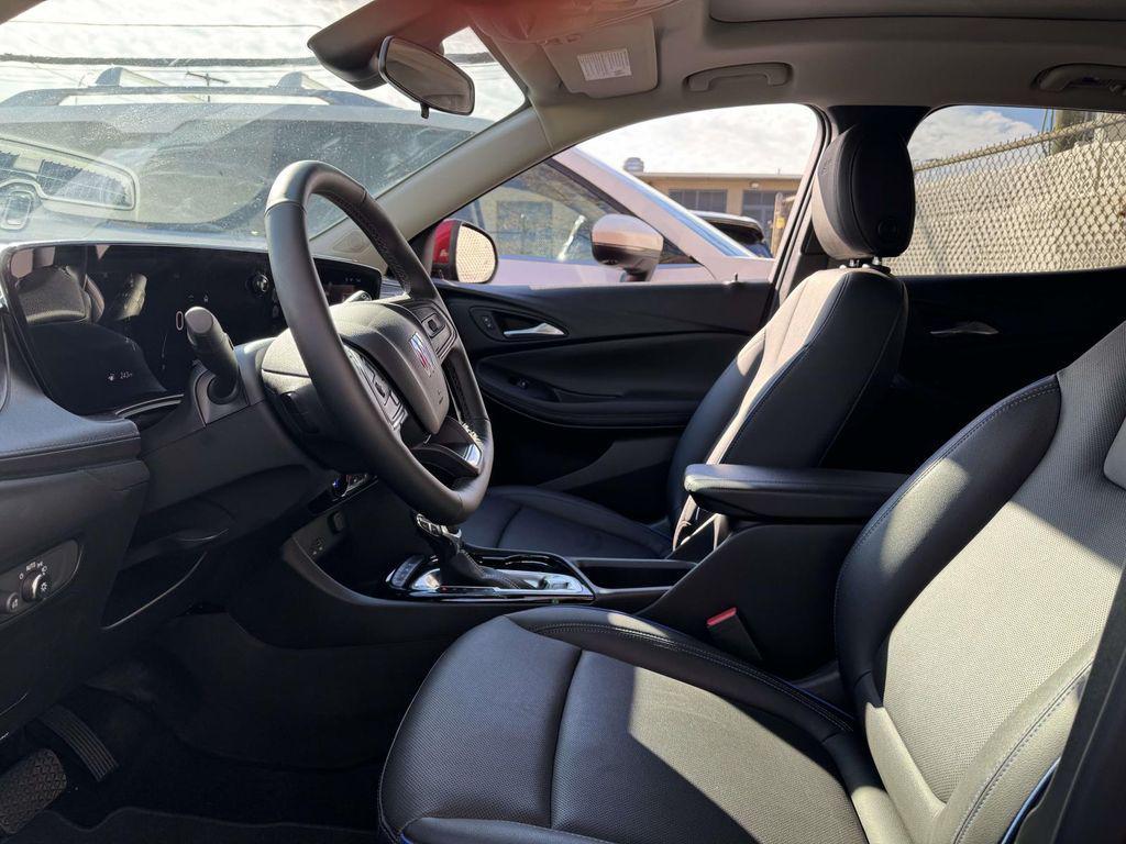 used 2025 Buick Encore GX car, priced at $26,994