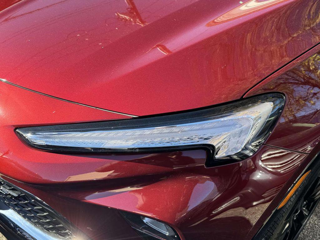 used 2025 Buick Encore GX car, priced at $26,994