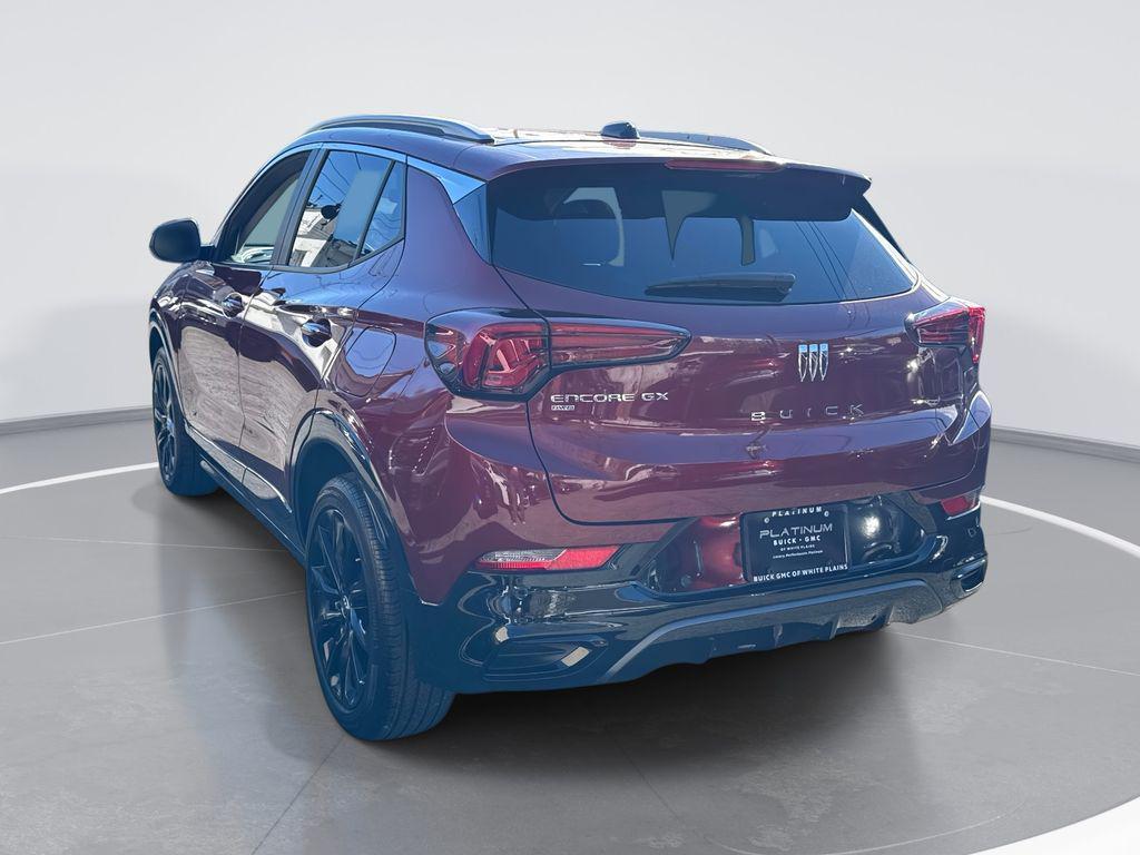 used 2025 Buick Encore GX car, priced at $26,994