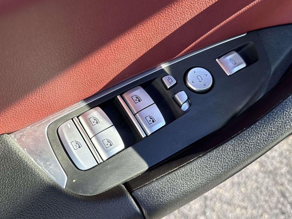 used 2024 BMW X3 car, priced at $58,288