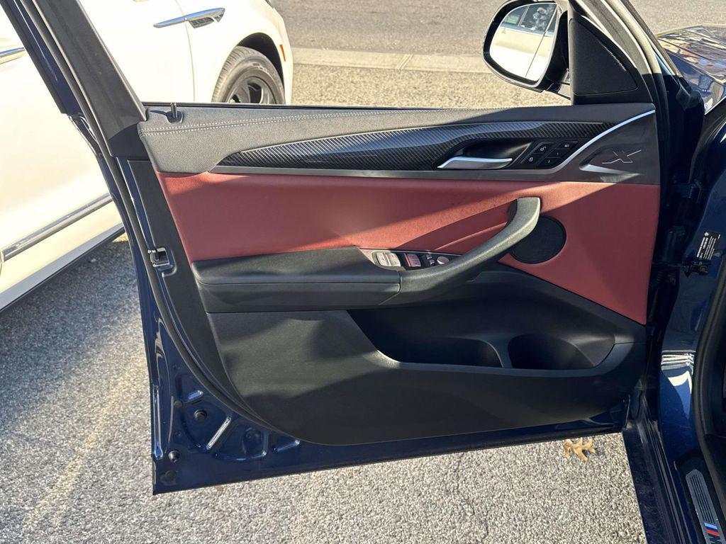 used 2024 BMW X3 car, priced at $58,288