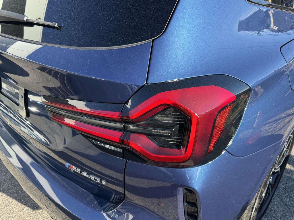 used 2024 BMW X3 car, priced at $58,288