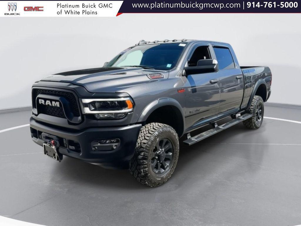 used 2022 Ram 2500 car, priced at $47,994