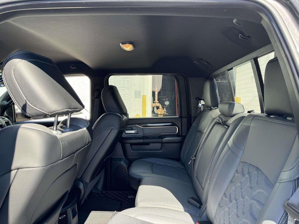 used 2022 Ram 2500 car, priced at $47,994