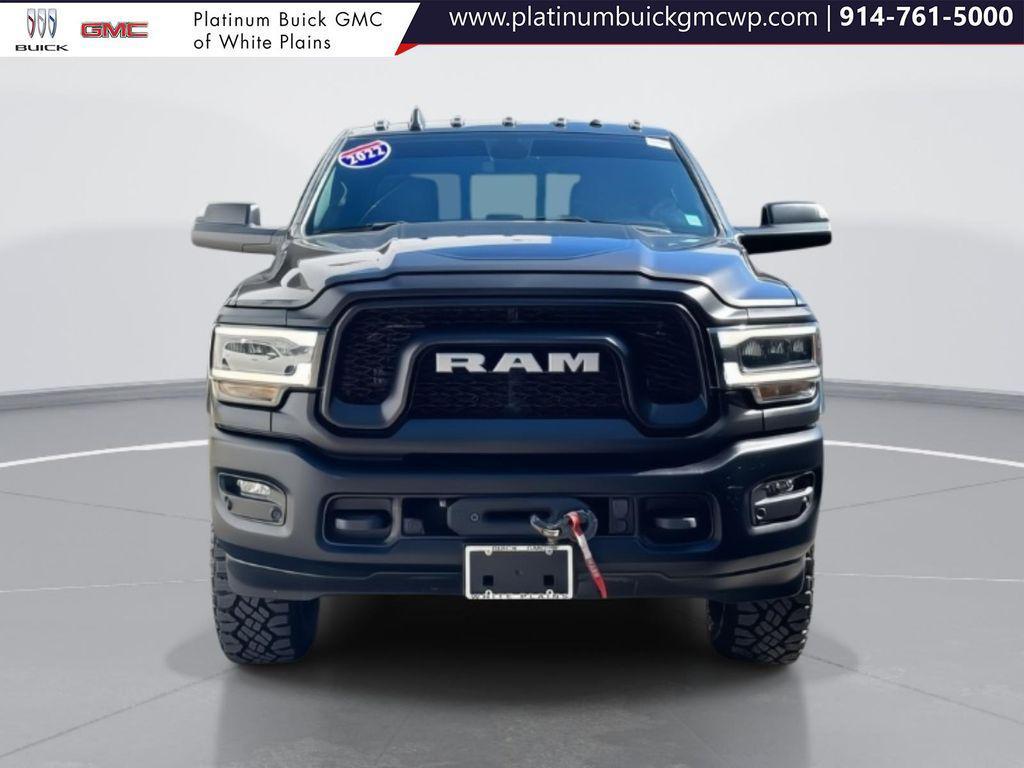 used 2022 Ram 2500 car, priced at $47,994