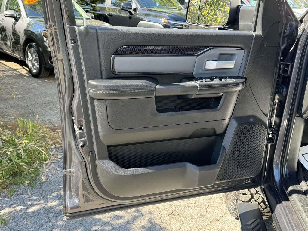 used 2022 Ram 2500 car, priced at $47,994