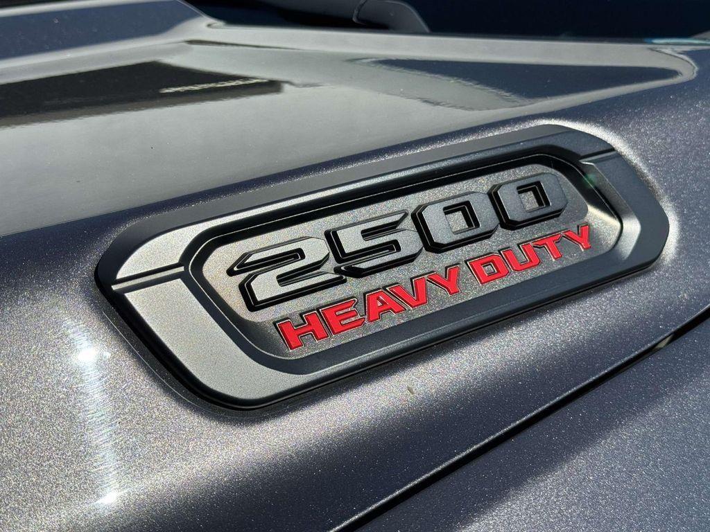 used 2022 Ram 2500 car, priced at $47,994