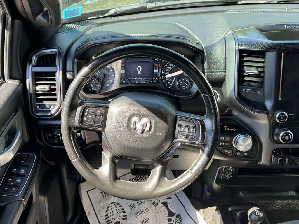 used 2022 Ram 2500 car, priced at $47,994