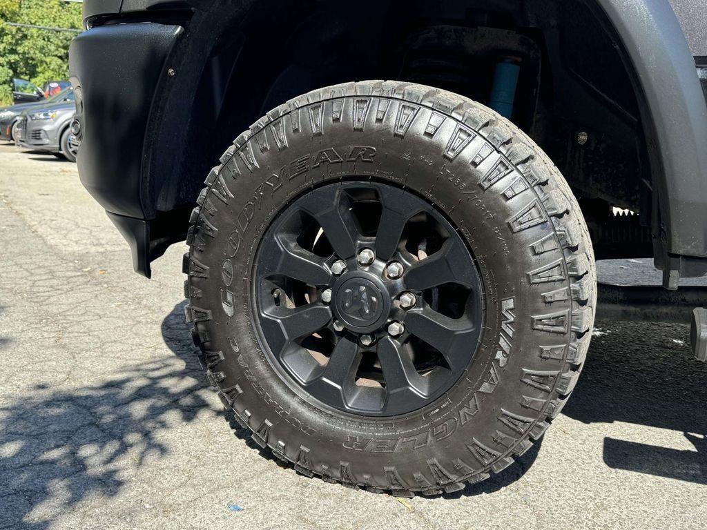 used 2022 Ram 2500 car, priced at $47,994