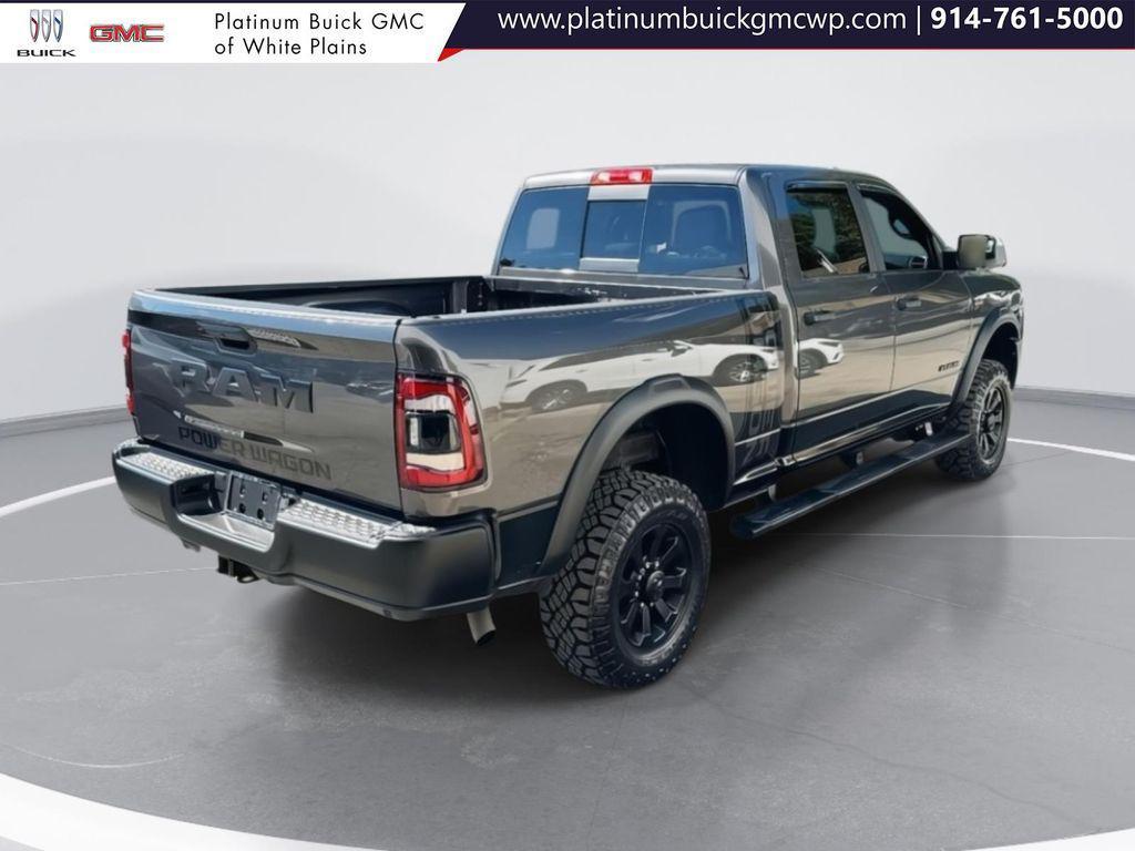 used 2022 Ram 2500 car, priced at $47,994