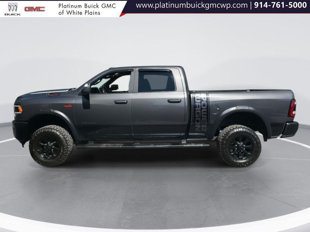 used 2022 Ram 2500 car, priced at $47,994