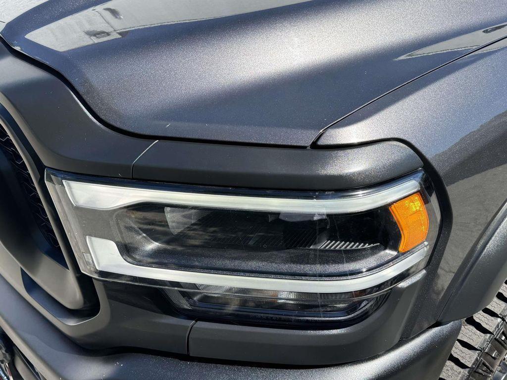 used 2022 Ram 2500 car, priced at $47,994