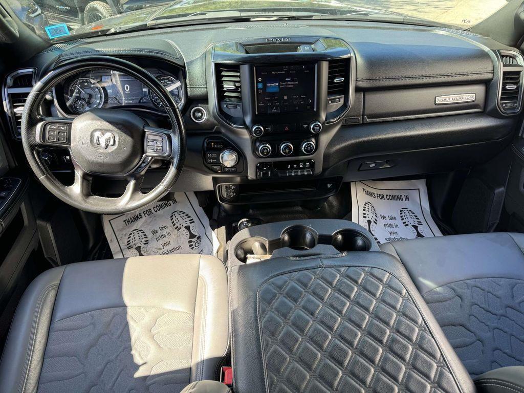 used 2022 Ram 2500 car, priced at $47,994