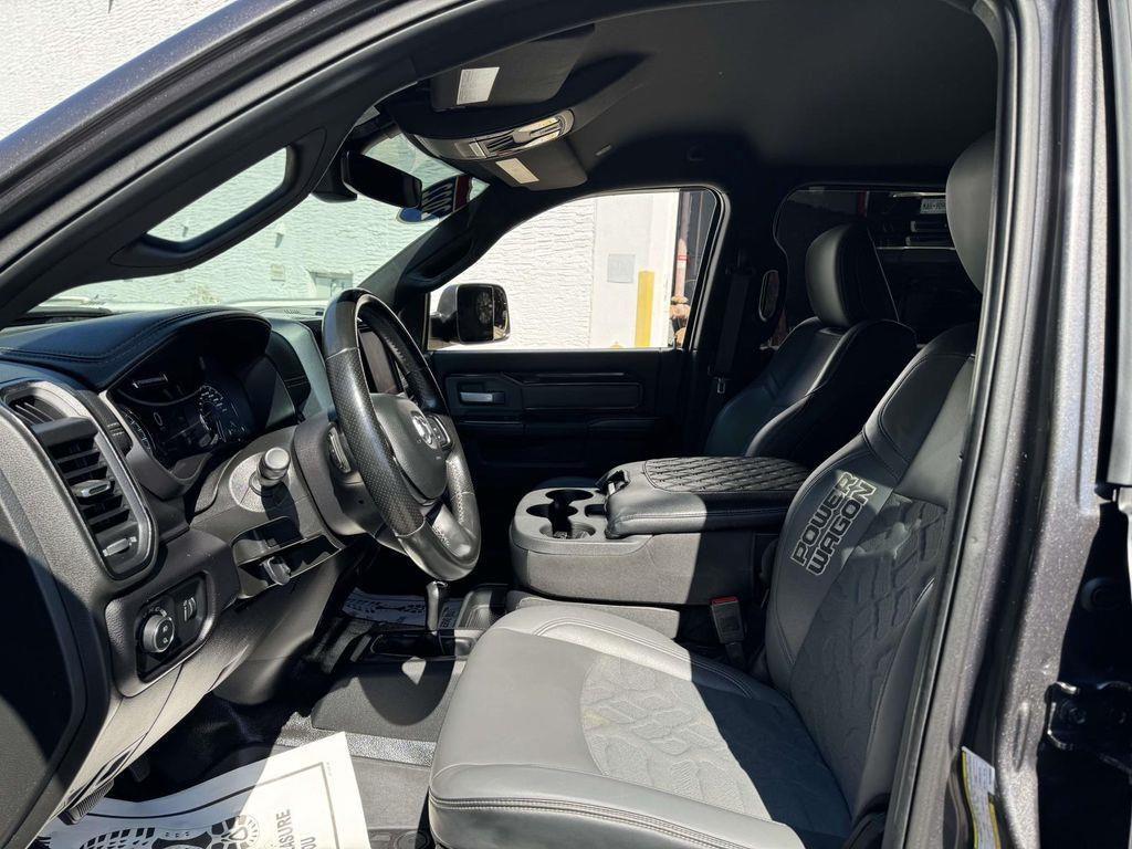 used 2022 Ram 2500 car, priced at $47,994