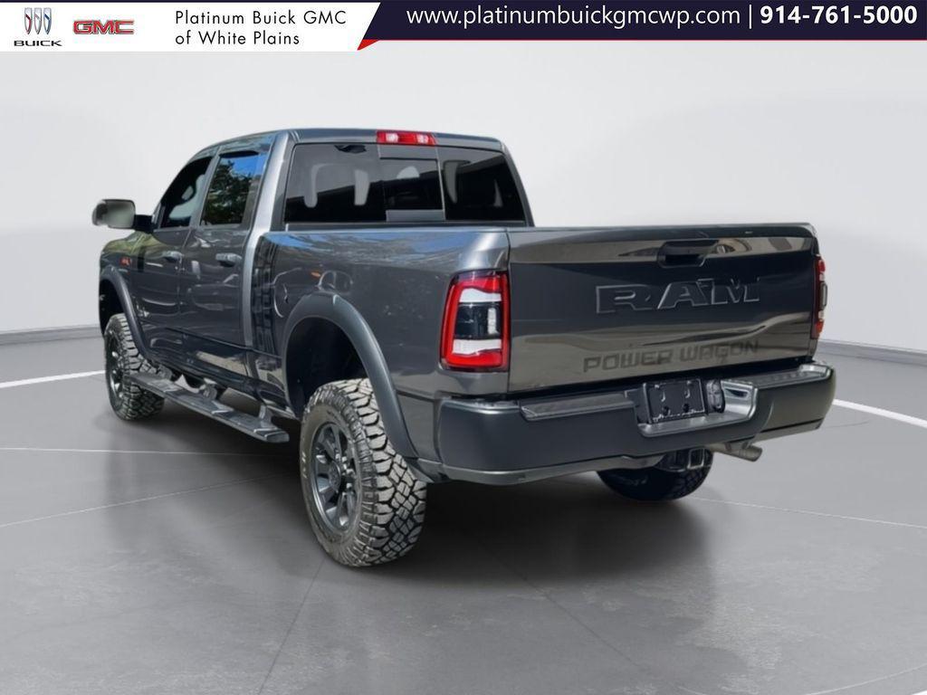 used 2022 Ram 2500 car, priced at $47,994