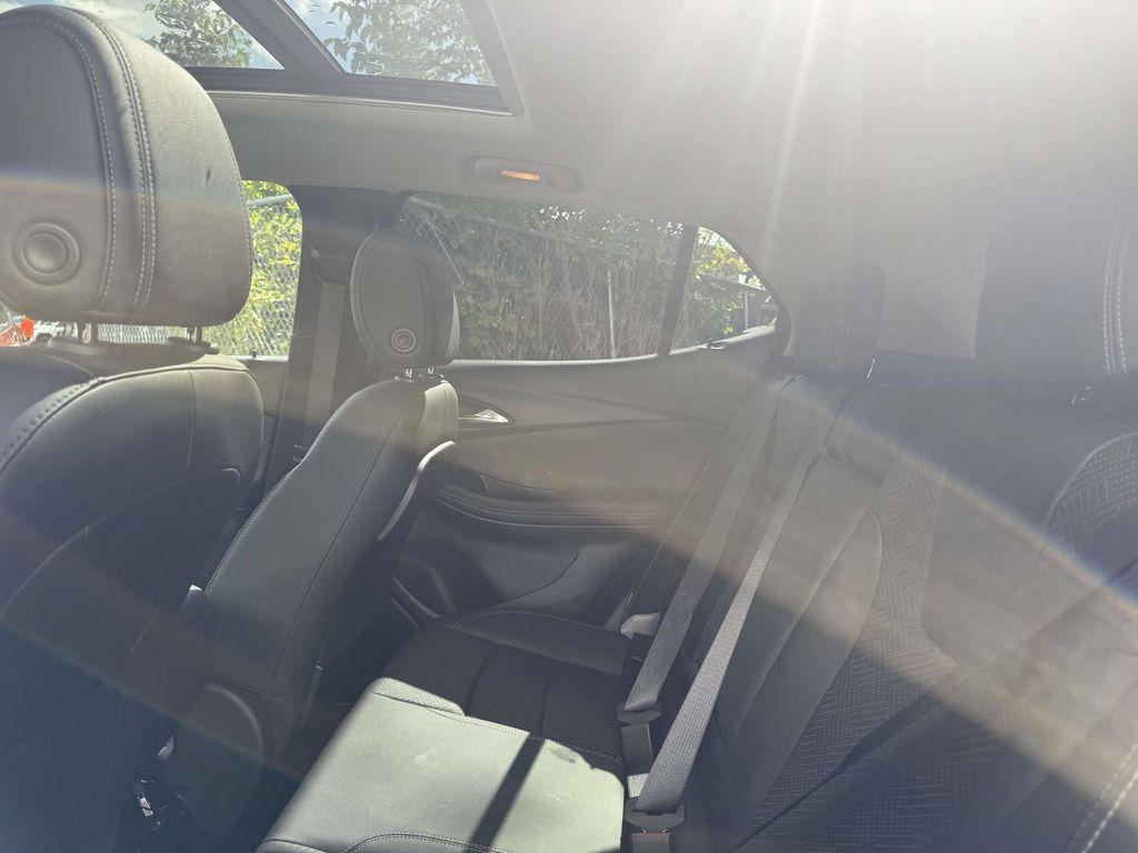 used 2022 Buick Encore GX car, priced at $21,896