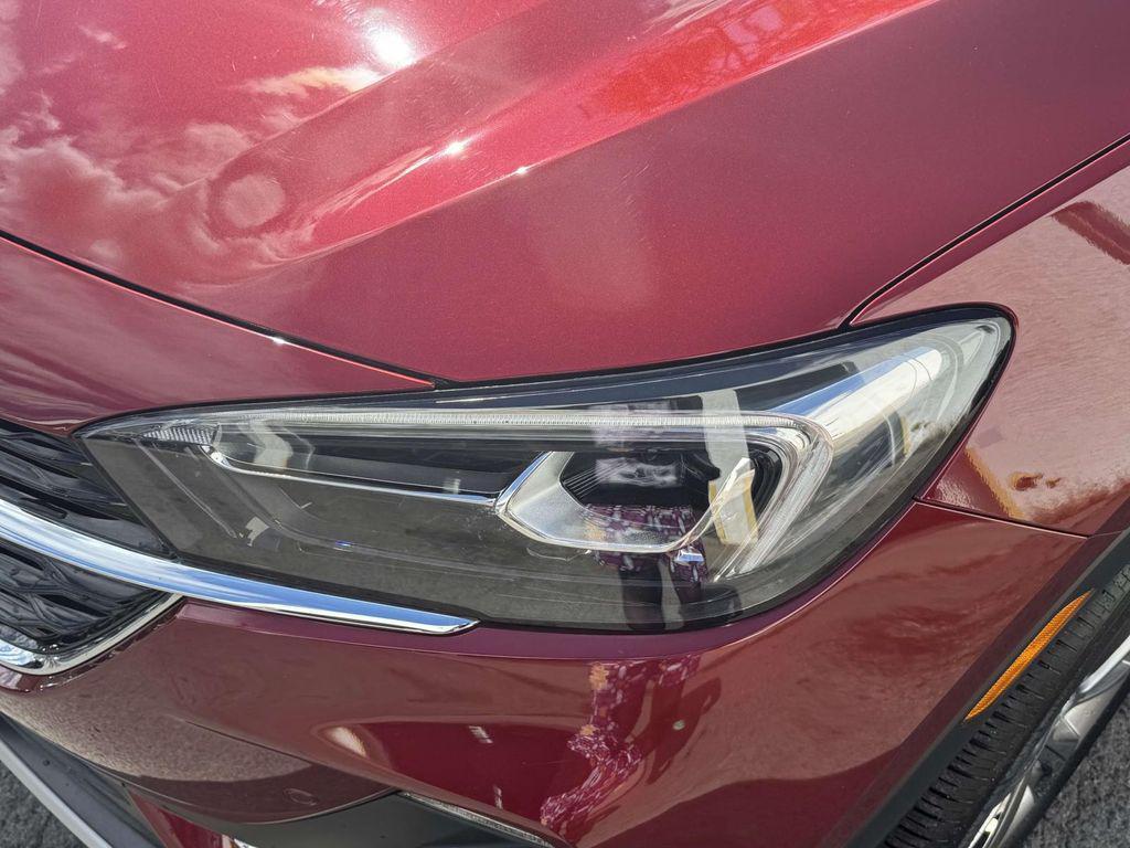 used 2022 Buick Encore GX car, priced at $21,896