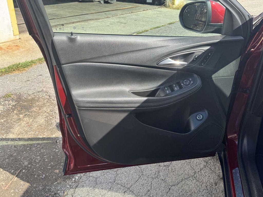 used 2022 Buick Encore GX car, priced at $20,507