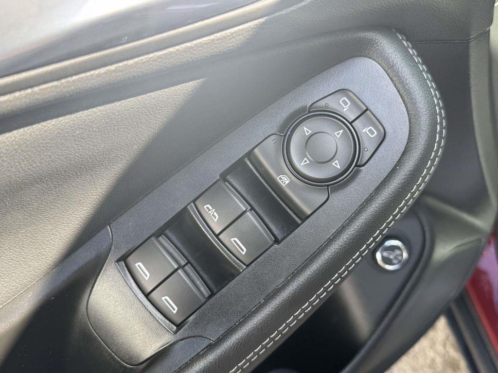 used 2022 Buick Encore GX car, priced at $20,507