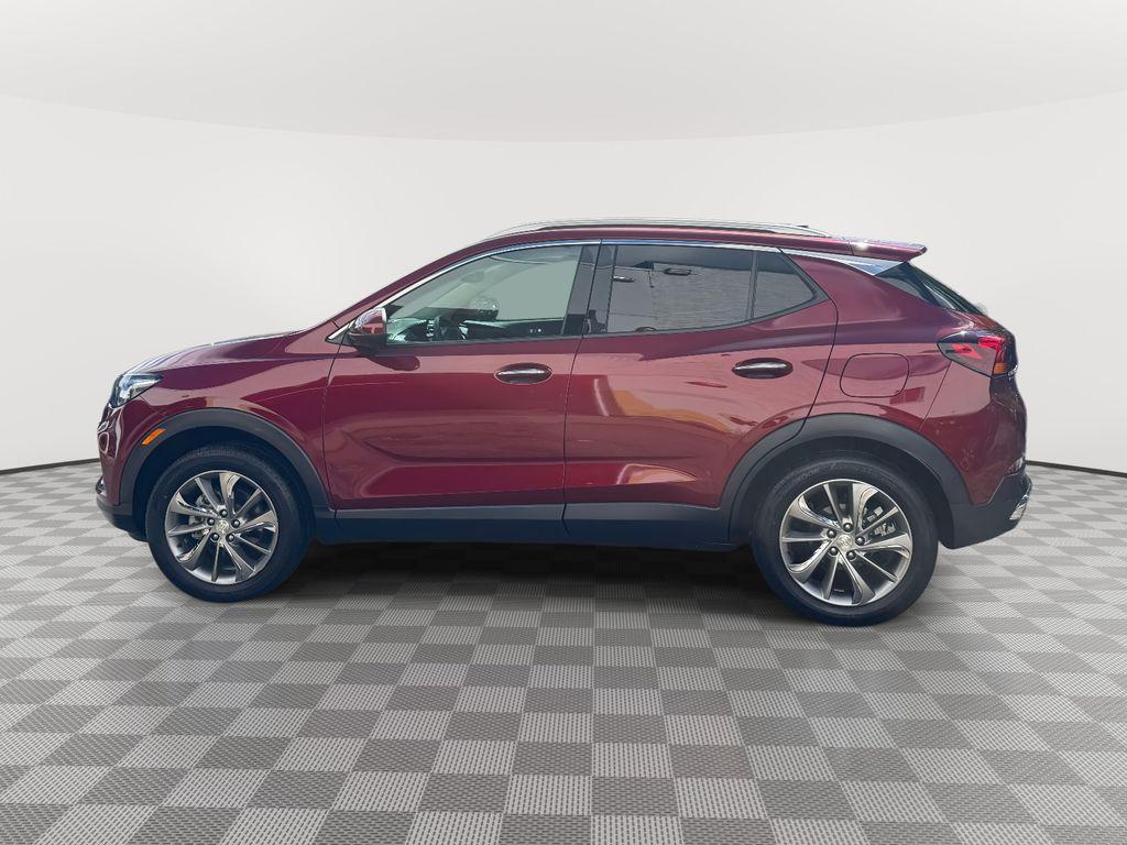 used 2022 Buick Encore GX car, priced at $21,896