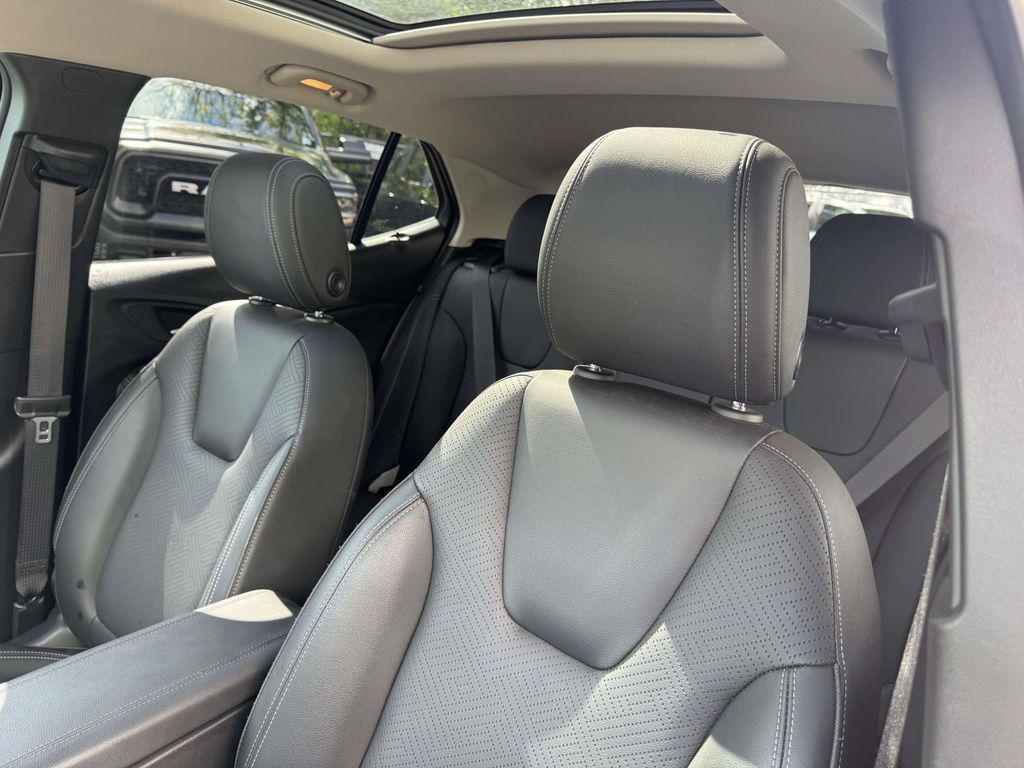 used 2022 Buick Encore GX car, priced at $21,896