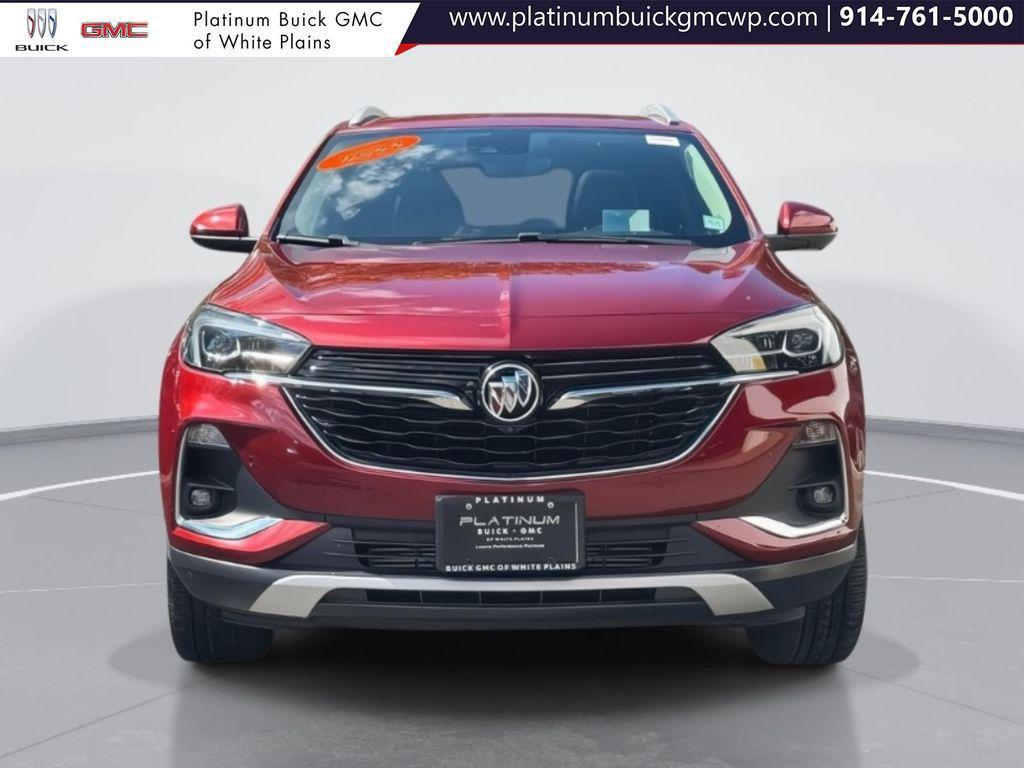used 2022 Buick Encore GX car, priced at $20,507