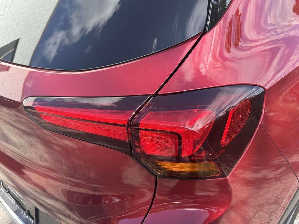 used 2022 Buick Encore GX car, priced at $20,507