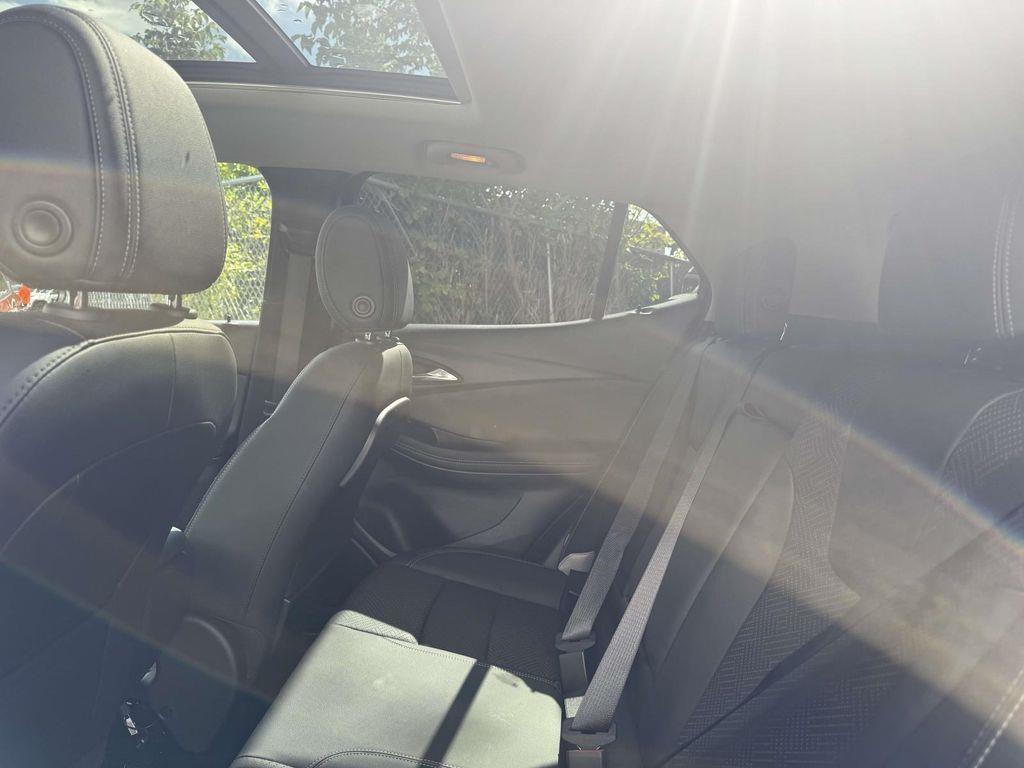 used 2022 Buick Encore GX car, priced at $20,507