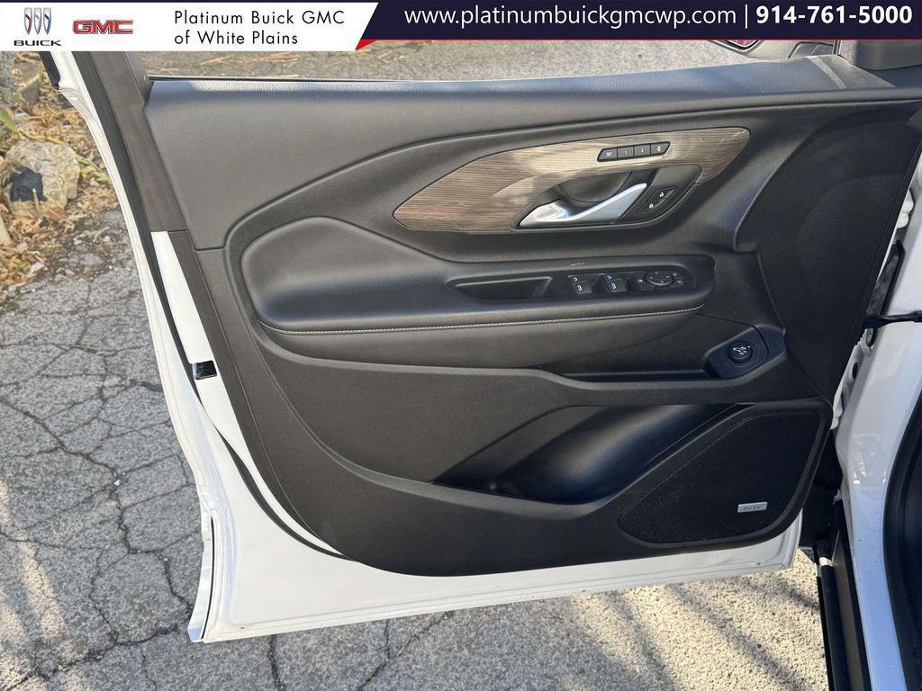 used 2022 GMC Terrain car, priced at $29,357