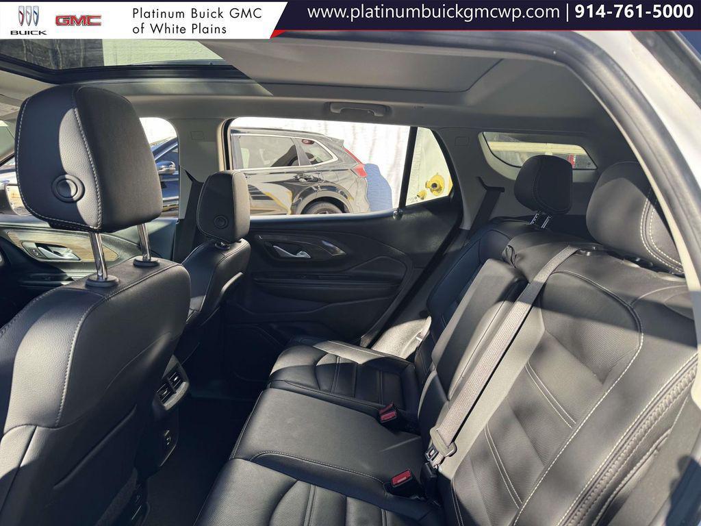 used 2022 GMC Terrain car, priced at $29,357