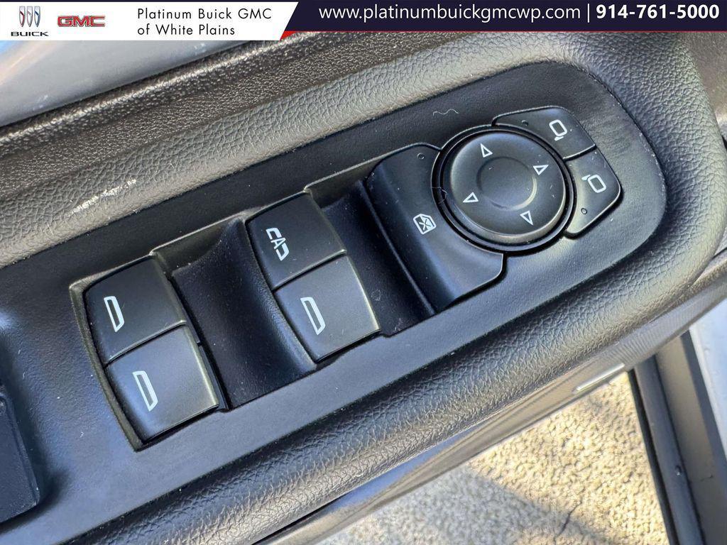 used 2022 GMC Terrain car, priced at $29,357