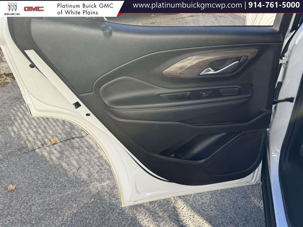 used 2022 GMC Terrain car, priced at $29,357