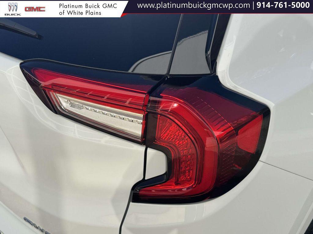 used 2022 GMC Terrain car, priced at $29,357