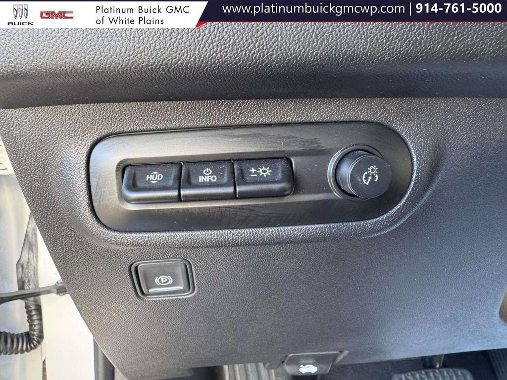 used 2022 GMC Terrain car, priced at $29,357