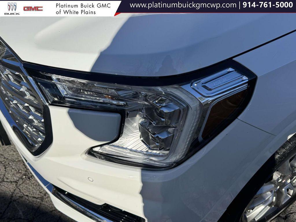 used 2022 GMC Terrain car, priced at $29,357