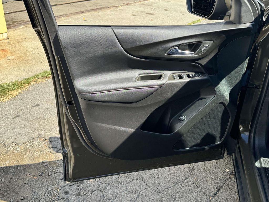 used 2024 Chevrolet Equinox car, priced at $26,779