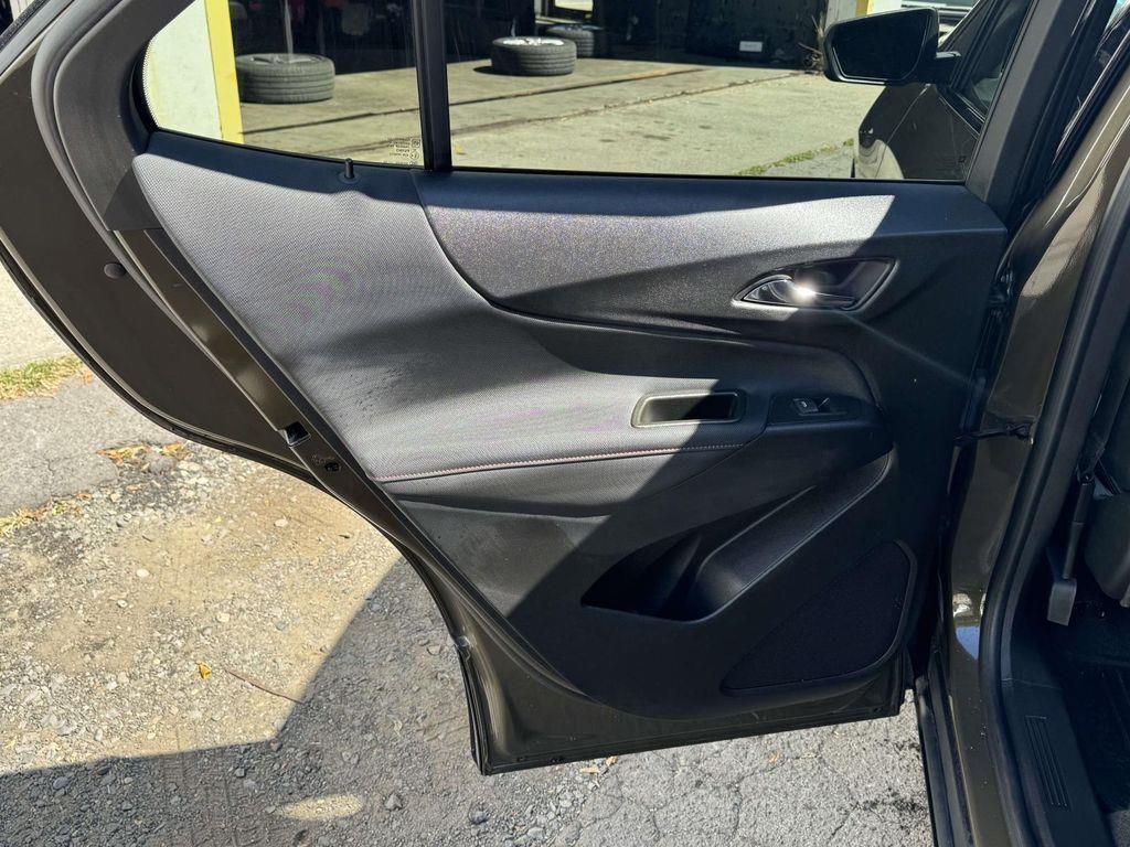 used 2024 Chevrolet Equinox car, priced at $26,779