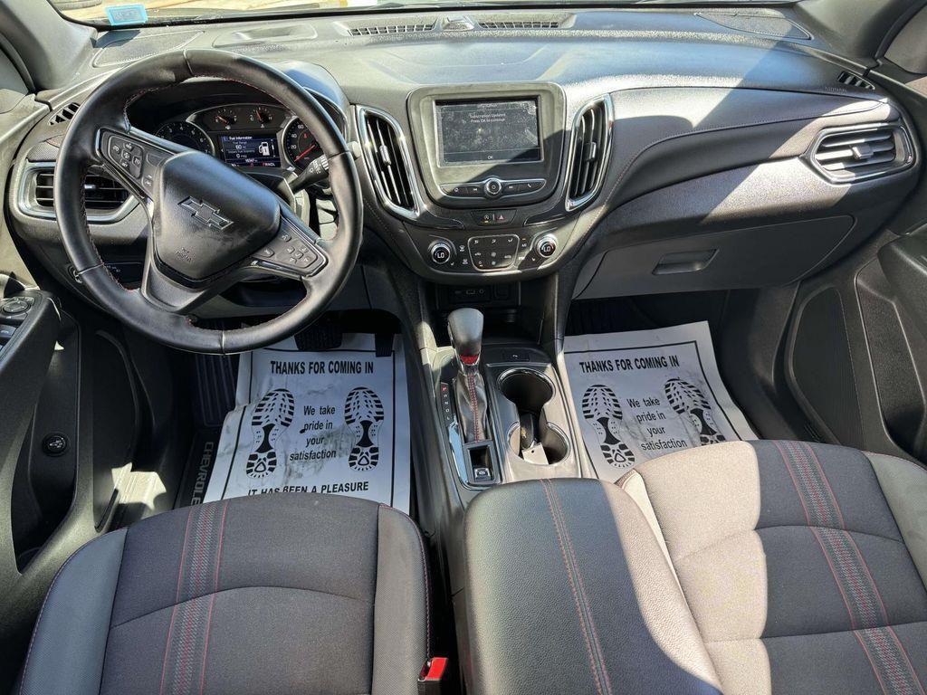 used 2024 Chevrolet Equinox car, priced at $26,779