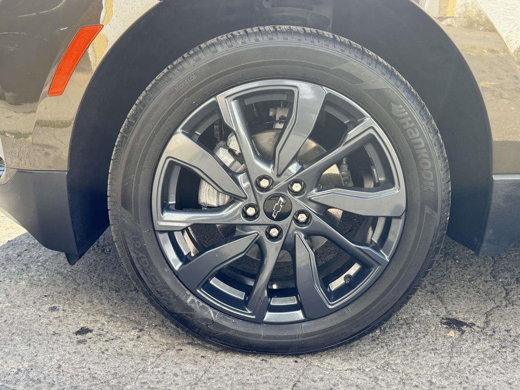 used 2024 Chevrolet Equinox car, priced at $26,779