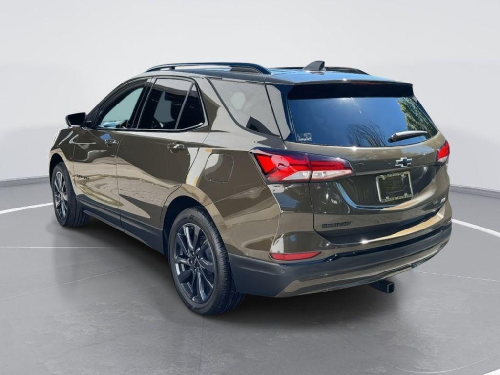used 2024 Chevrolet Equinox car, priced at $26,779