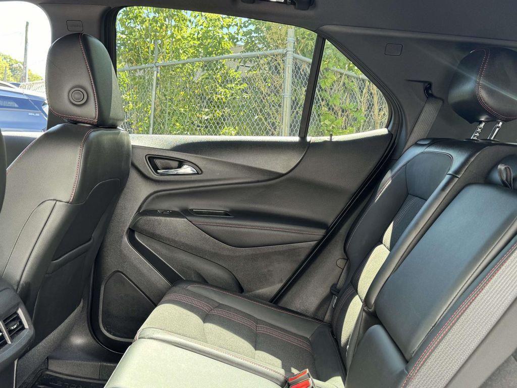 used 2024 Chevrolet Equinox car, priced at $26,779