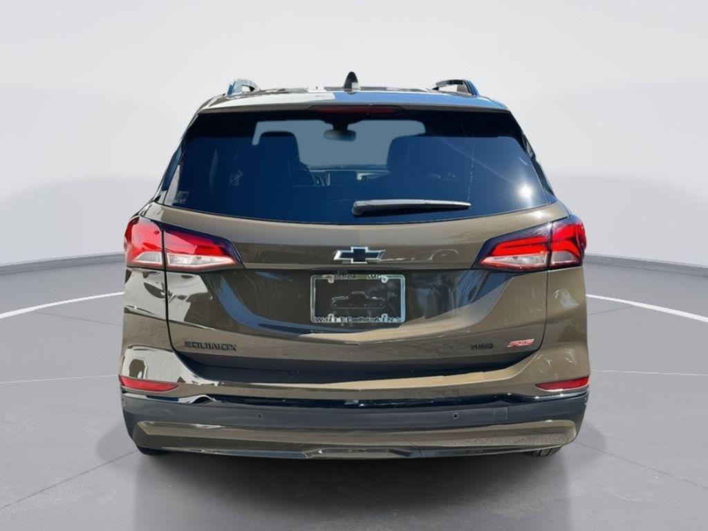 used 2024 Chevrolet Equinox car, priced at $26,779