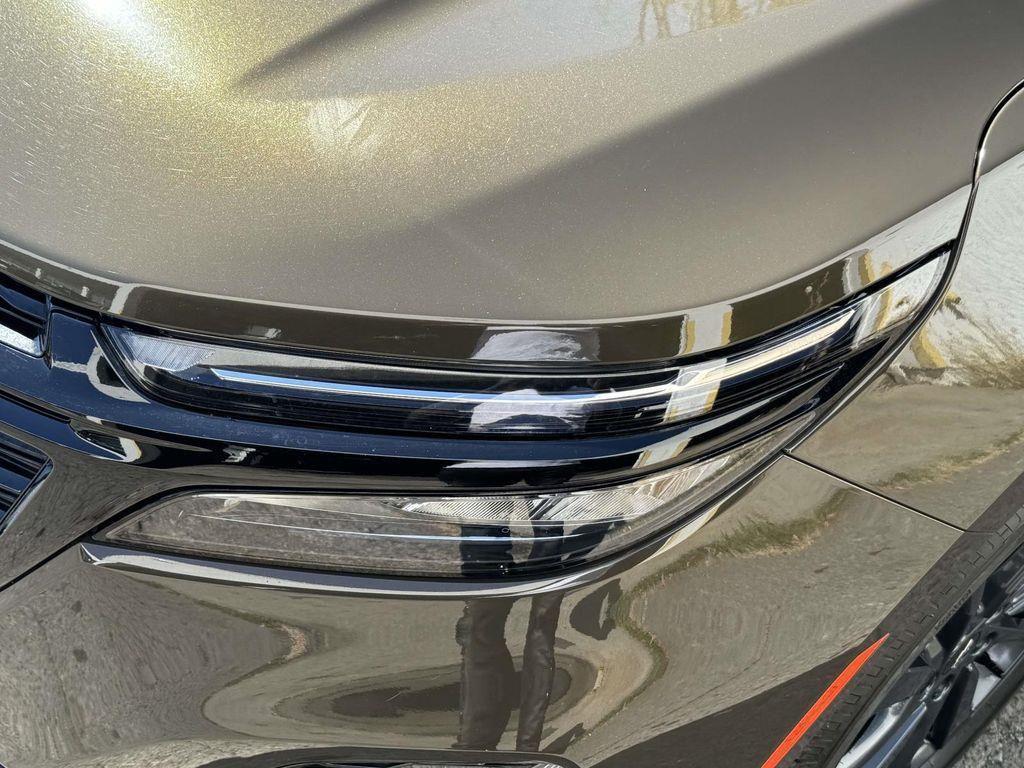 used 2024 Chevrolet Equinox car, priced at $26,779