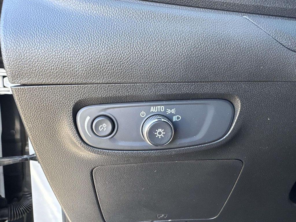 used 2025 Buick Encore GX car, priced at $20,869