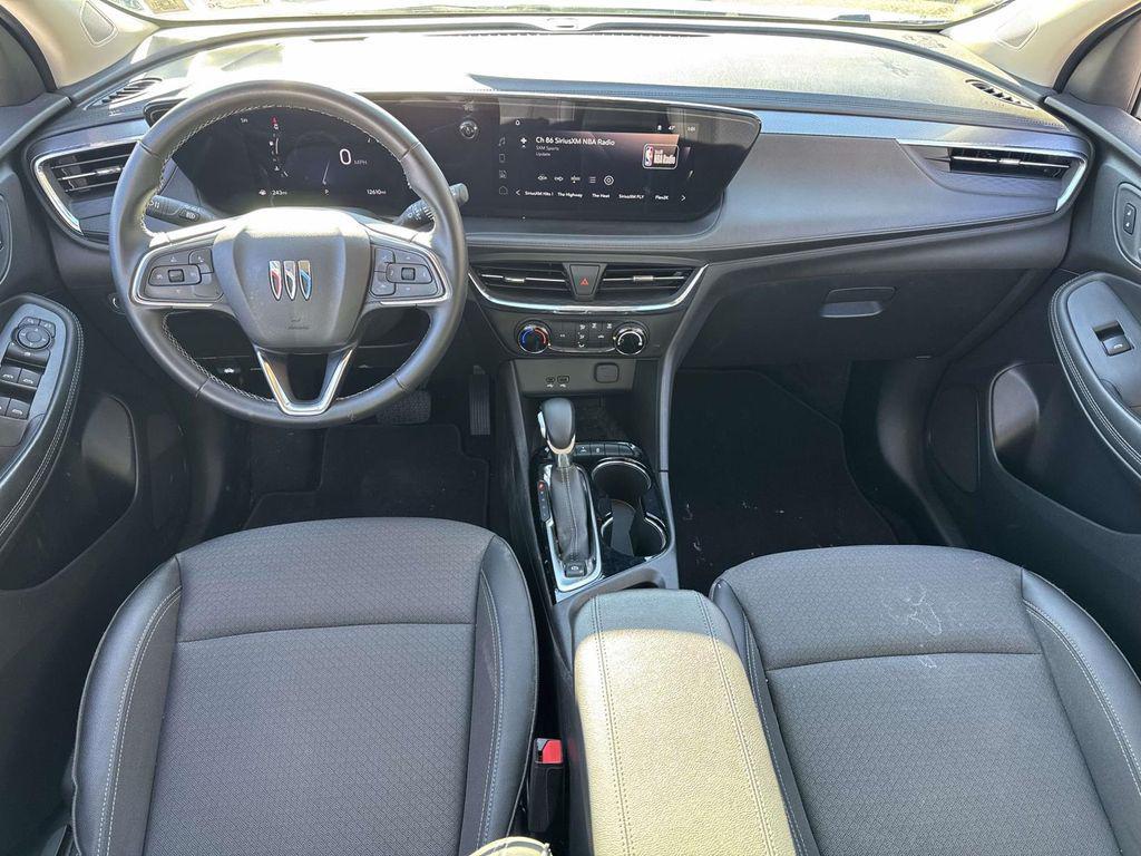 used 2025 Buick Encore GX car, priced at $20,869