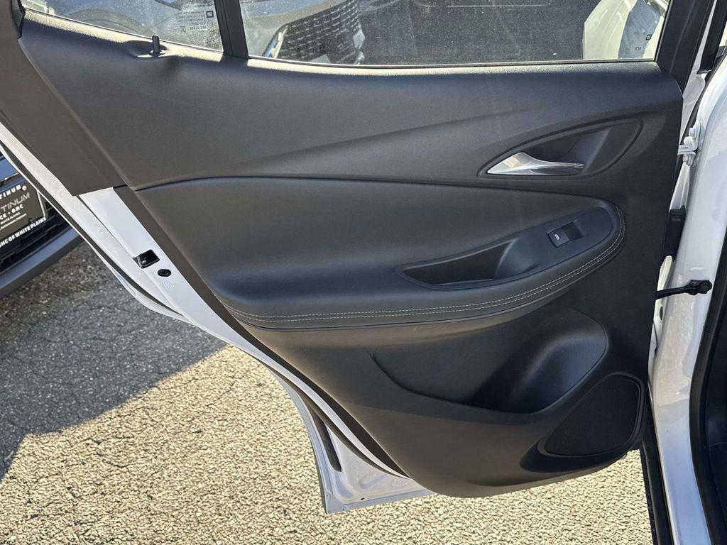 used 2025 Buick Encore GX car, priced at $20,869