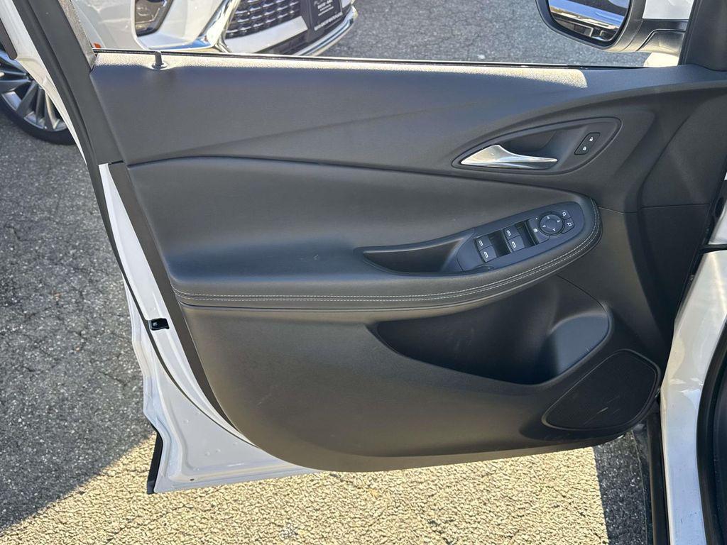 used 2025 Buick Encore GX car, priced at $20,869